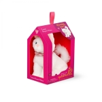 Плюшена играчка Battat - Our Generation, Турска ангорска котка