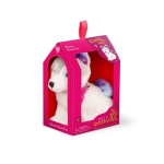 Плюшена играчка Battat - Our Generation, Сибирско хъски