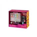 Комплект за кукли Battat - Our Generation, Козметични аксесоари