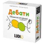 Настолна игра Headu - Дебати