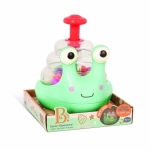 Детска играчка Battat - Светещо охлювче