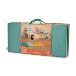 Сгъваема постелка от пяна - Battat