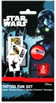 Комплект татуировки Craze - Междузвездни войни