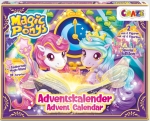 Коледен адвент каленадар Craze - Магически понита, 24 части