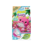 Бомбичка за вана Craze - Squishpets, С плюшена играчка изненада