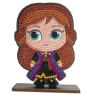 Диамантена фигурка Craft Buddy - Анна