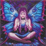 Диамантен гоблен Craft Buddy - Ан Стоук