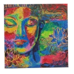 Рисуване по номера Craft Buddy - Буда