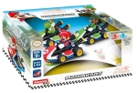 Комплект пулбек колички Carrera - Super Mario, 3 броя