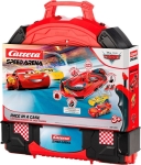 Писта Carrera - Disney Pixar Cars, с две колички в куфарче, 2.77 m