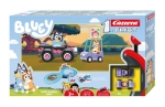 Писта Carrera - Bluey & Bingo, с две колички, 2.4 m