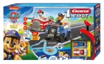 Писта Carrera - Paw Patrol, Надпревара и спасяване, с две колички, 3.5 m