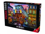 Пъзел Anatolian - Кафе Монмартър, 1000 части