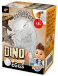 Магическо яйце Buki France - Самоизлюпващ се Динозавър