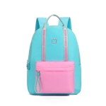 Ученическа раница Marshmallow - Neon, Cyan