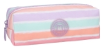 Ученически несесер Marshmallow - Stripes, Mint