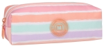 Ученически несесер Marshmallow - Stripes, Mint