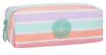 Ученически несесер Marshmallow - Stripes, Mint