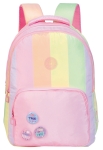 Ученическа раница Marshmallow - Playground, Лилава