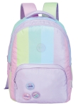 Ученическа раница Marshmallow - Playground, Лилава