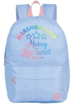 Ученическата раница Marshmallow - Sweet Vintage, Синя