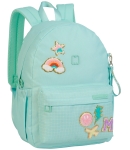 Ученическа раница Marshmallow - Chenill, Розова