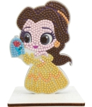 Диамантена фигурка Craft Buddy - Бел