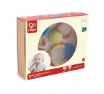 Комплект бебешки чесалки Hape - 3 броя