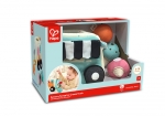 Мека сензорна играчка Hape - Камион за сладолед
