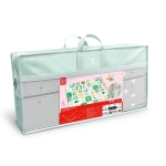 Сгъваема подложка за игра Hape - Азбука