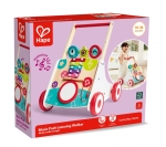 Музикална дървена проходилка Hape