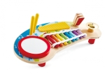 Детска дървена музикална маса Hape - Музикални инструменти