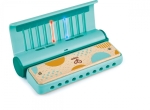 Музикална играчка Hape - Електронна хармоника
