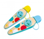 Детски музикален инструмент Hape - Казу, асортимент