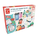 Детски комплект Hape - Букви и цифри