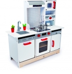 Дървена детска кухня Hape