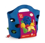Игрален комплект Hape - Кошница с плодове