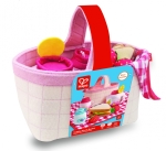 Игрален комплект Hape - Кошница за пикник