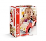 Дървена кола Hape - Семейна