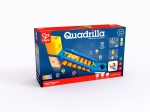 Игрален комплект Hape - Quadrilla, Музикална пързалка, 5 части