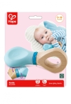 Бебешка дрънкалка Hape, 13 см