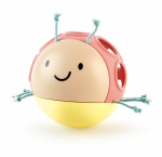 Бебешка дрънкалка Hape - Калинка