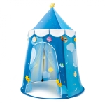 Детска палатка за игра Hape - Звездна нощ