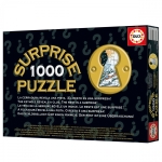 Пъзел изненада Educa - Антична Коледа, 1000 части