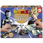 Пъзел дуел Educa - Dragon Ball Z, 12 x 42 части
