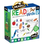 Образователна игра Headu - Първи умения, Прочети и напиши