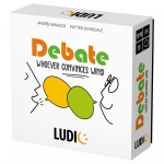 Настолна игра Headu - Ludic, Debate