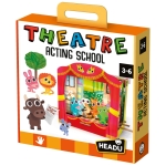 Образователна игра Headu - Театрално училище