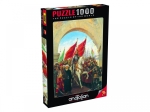Пъзел Anatolian - Превземането на Истанбул, 1000 части