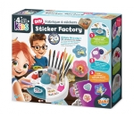 Творчески комплект Buki France - Фабрика за стикери